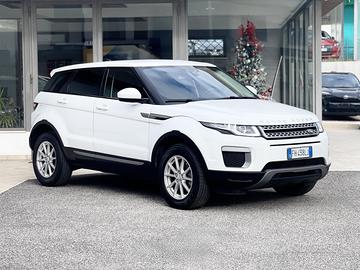 Land Rover Range Evoque 2.0 Diesel 150CV E6 - 2017