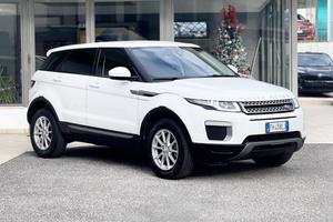 Land Rover Range Evoque 2.0 Diesel 150CV E6 - 2017