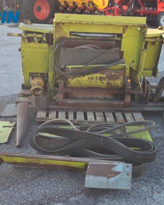 Adattatore per trincia CLAAS jaguar 695