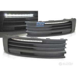 LUCE DIURNA A LED DRL VOLKSWAGEN VW T6 15-19