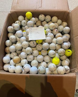 Palline da golf