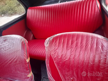 500 Fiat cinquecento 1970 serie F