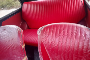 500 Fiat cinquecento 1970 serie F