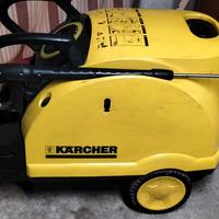 idropulitrice karcher HDS 550 c eco 