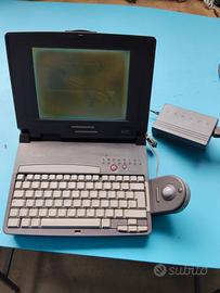 Compaq Contura PC Portatile Retrò