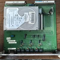 scheda AGIE PEC-10D PEC-12A con hard disk