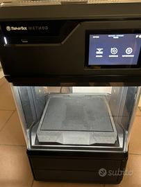Stampante 3d makerbot method