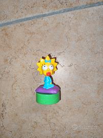 Simpson eurospin collezione lisa e maggie