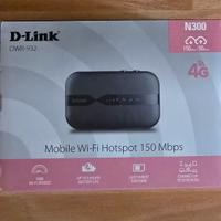 Mobile wifi hotspot (saponetta)