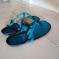 Infradito Xero Shoes Aqua Cloud