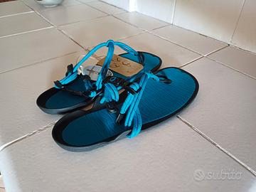 Infradito Xero Shoes Aqua Cloud