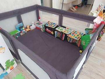 box per neonato/bambino
