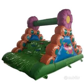 SCIVOLO GONFIABILE MOD. BRUCO PER BAMBINI