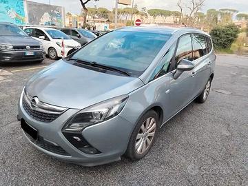 Opel Zafira Tourer 1.4 Turbo 140CV GPL Cosmo