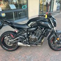 Yamaha MT-07 ABS - 2020