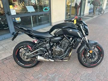 Yamaha MT-07 ABS - 2020