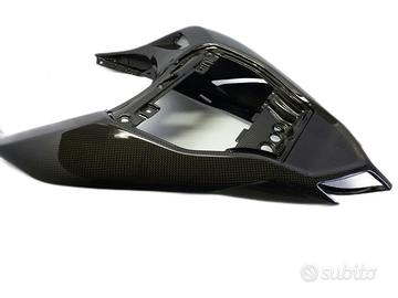 Codone posteriore carbonio biposto streetfighter 8