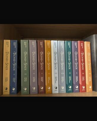 Libri di game of thrones - il trono di spade