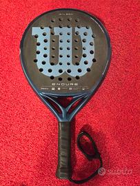 Racchetta padel Wilson Endure V1 