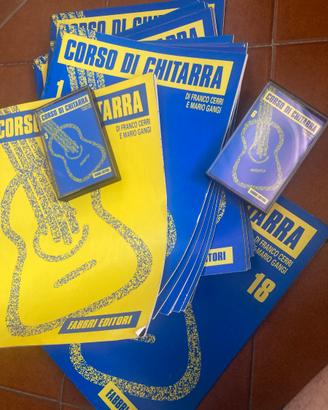 Corso di chitarra