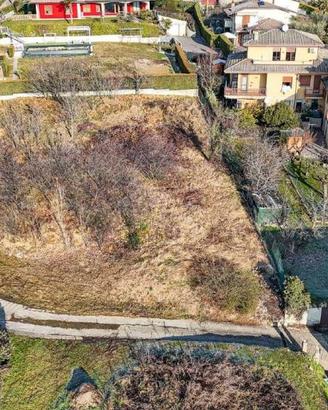 Terreno di 905 m² a San Paolo d'Argon