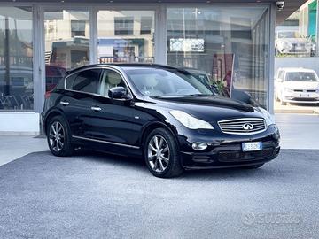 Infiniti QX50 (EX) 3.0 Diesel 238CV E5 - 2011