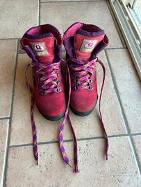 Scaponcini trekking San Marco in Gore- Tex n 37.