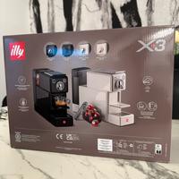 Macchinetta caffè illy X caps