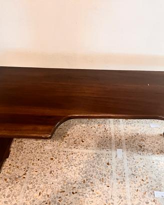 Scrivania legno artigianale