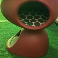 cuccia,tiragraffi gatto 