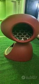 cuccia,tiragraffi gatto 