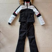 Tuta sci Phenix junior bambina