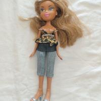 Bambola Bratz Yasmin originale MGA 2001