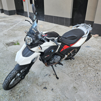 Bmw g 650 gs Abs