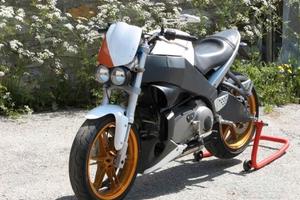 Buell xb12s Lightning