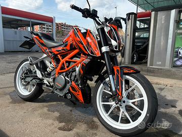 Ktm 390 Duke