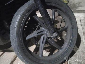 Cerchio Ruota anteriore Honda SH 300i sport 2008