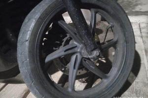 Cerchio Ruota anteriore Honda SH 300i sport 2008