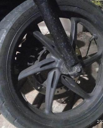 Cerchio Ruota anteriore Honda SH 300i sport 2008