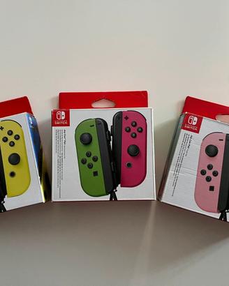 JoyCon Nintendo Switch