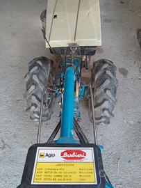 motocoltivatore barbieri 