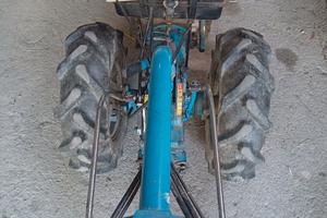 motocoltivatore barbieri 