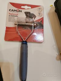 taglia nodi a rastrello