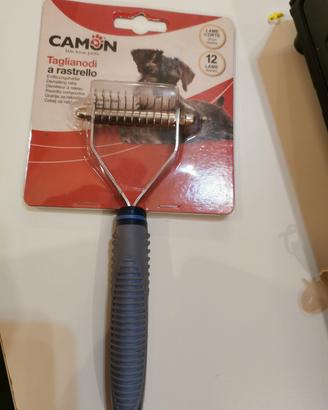 taglia nodi a rastrello