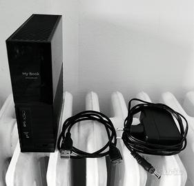 Hard disk esterno 8 TB