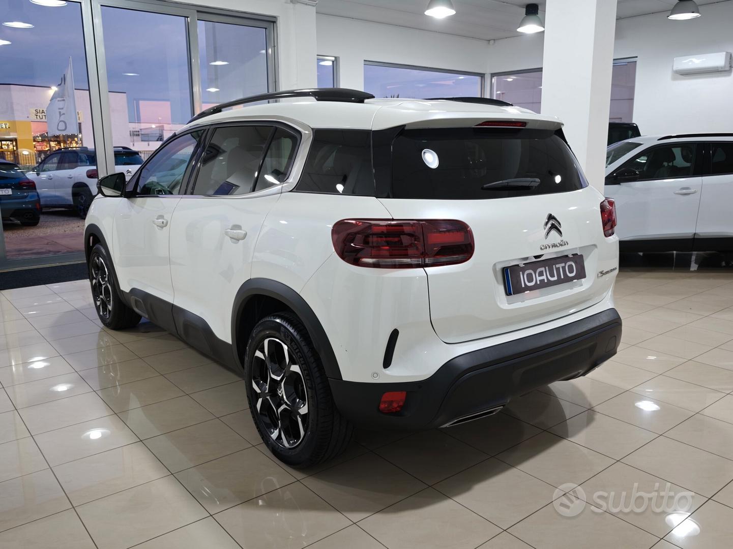 Citroen C5 Aircross 2024 photo 5