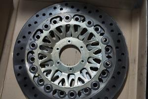 2dischi anteriori Honda cbr600 f dal1997al1999