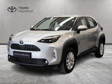 TOYOTA Yaris Cross - Yaris Cross 1.5 Hybrid 5p. E-