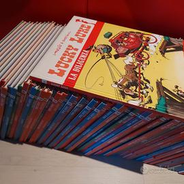Fumetti Lucky Luke