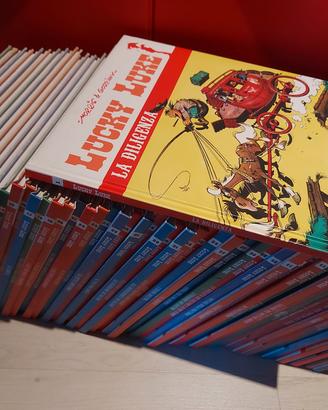 Fumetti Lucky Luke